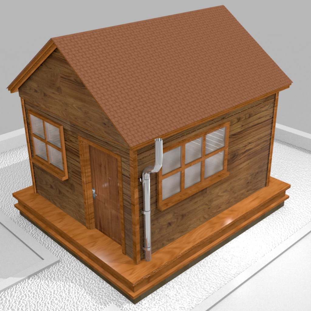 small house preview image 1
